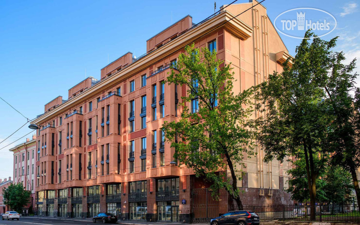 Hotelier's photos ARTSTUDIO Nevsky 4*