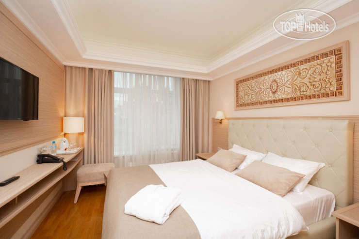 Hotelier's photos Hotel Tavricheskiy 4*
