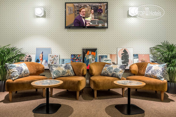 Hotelier's photos Друзья Смарт (Friends Smart)