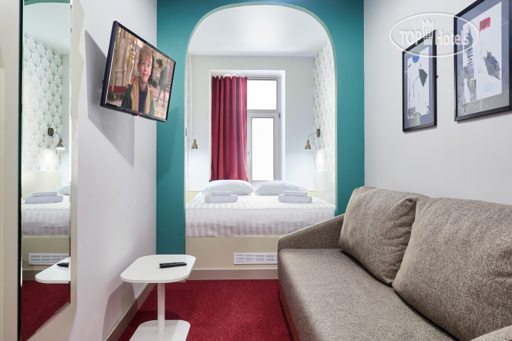 Hotel photo Друзья Смарт (Friends Smart) 