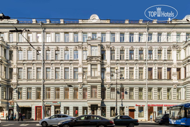 Photos Nevsky Eclectic Hotel by AKYAN
