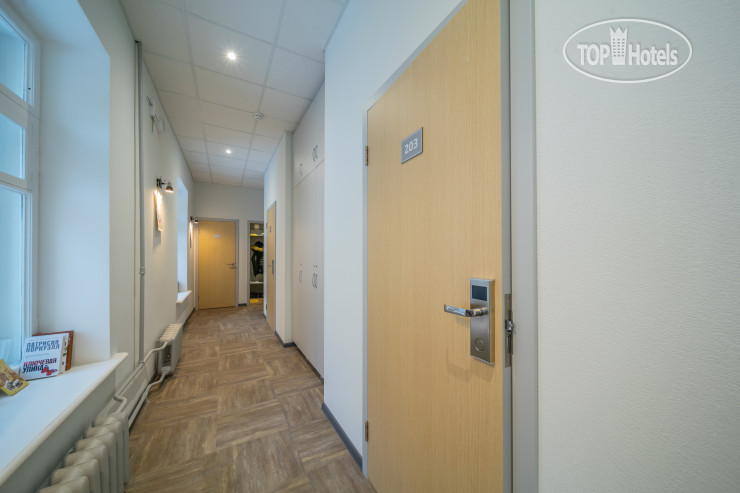 Hotelier's photos Apart-Hotel Comfort 3*