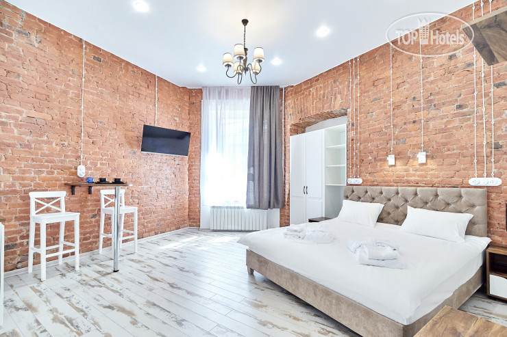 Hotel photo Grand Apart by ACADEMIA 3*