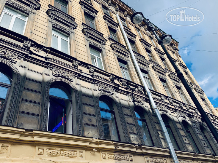 Photos Ingresso Capsule Hotel