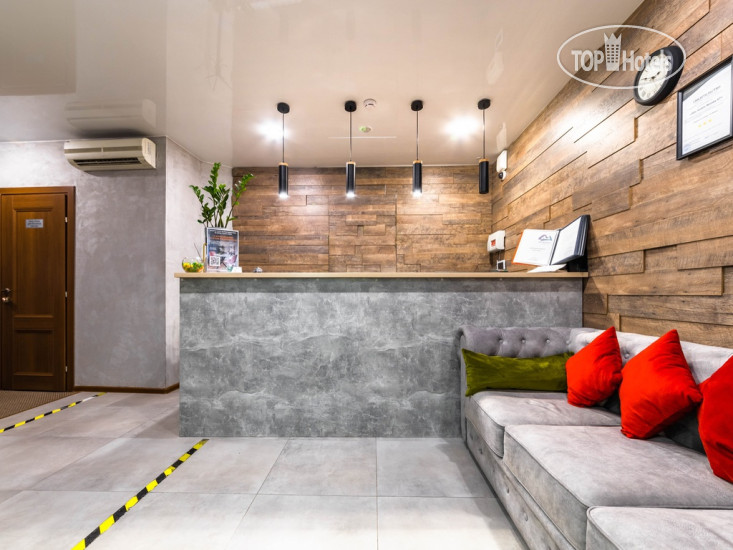 Hotel photo Mix Hotels Nevsky 67 3*