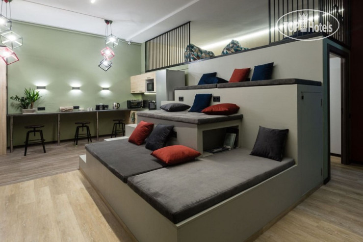 Hotelier's photos 4U Capsule Hotel