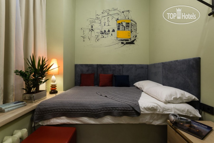 Hotel photo 4U Capsule Hotel 