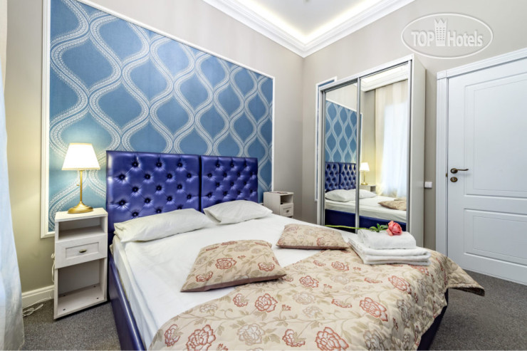 Hotel photo George Miloslavsky 