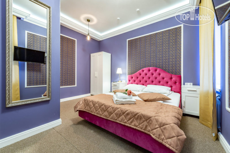 Hotelier's photos George Miloslavsky