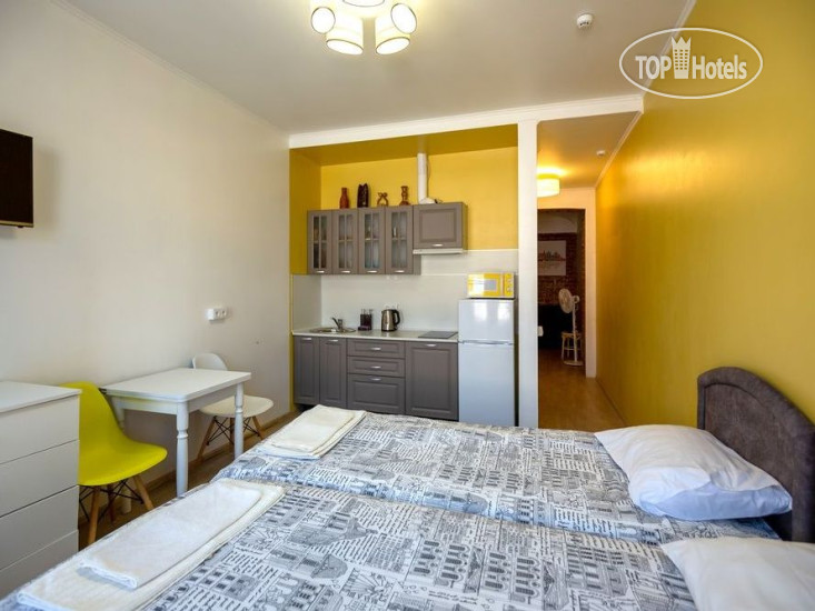 Hotel photo Окошки Апарт-отель 3*