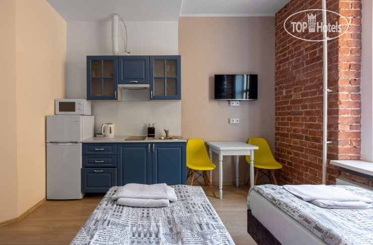 Hotel photo Окошки Апарт-отель 3*