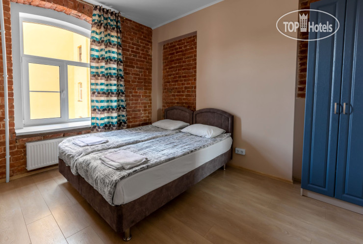 Hotelier's photos Окошки Апарт-отель 3*
