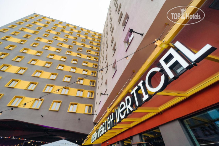 Hotel photo Vertical WE&I Lesnaya 3*