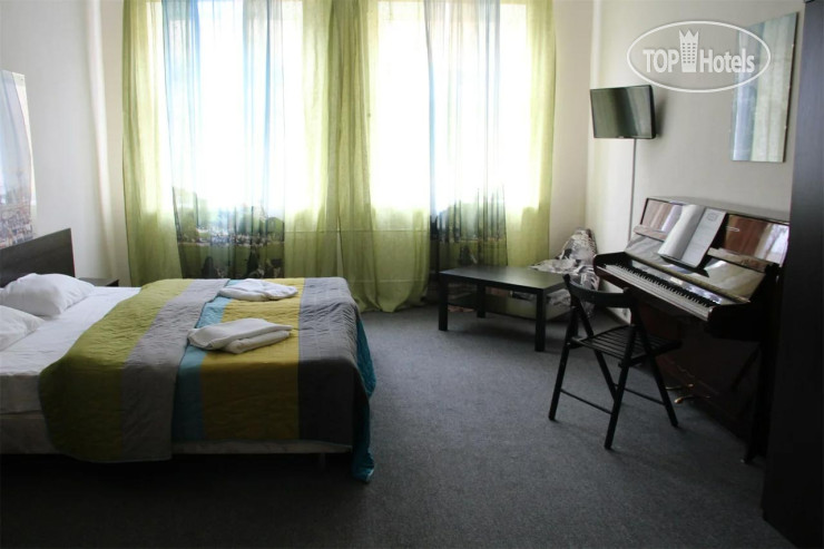 Hotel photo Особняк Молво  3*