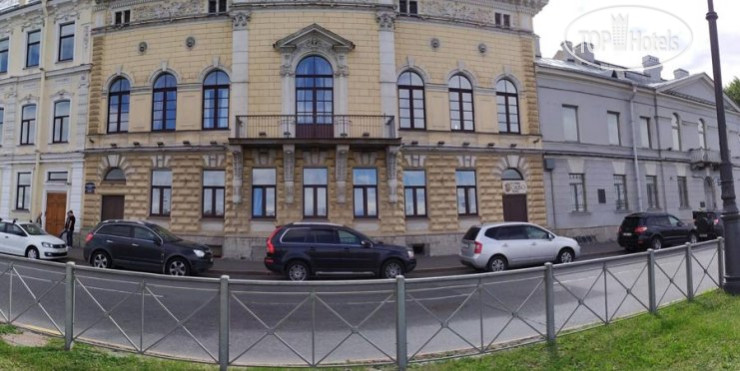 Hotel photo Особняк Молво  3*