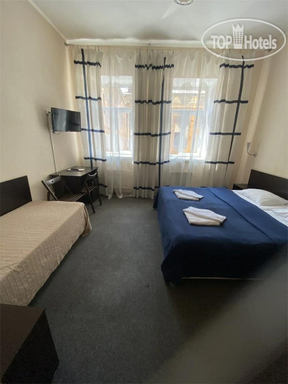 Hotel photo Особняк Молво  3*