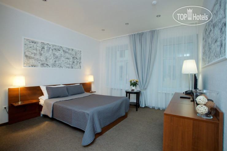 Hotel photo Шале де Прованс Лиговский 