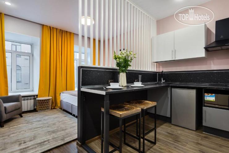 Hotelier's photos Реноме 4*