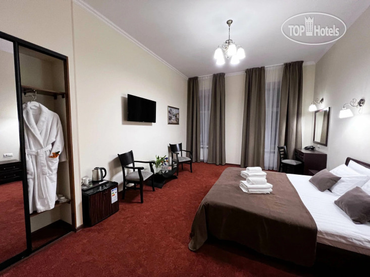 Hotel photo Адажио на Исаакиевской площади 3*