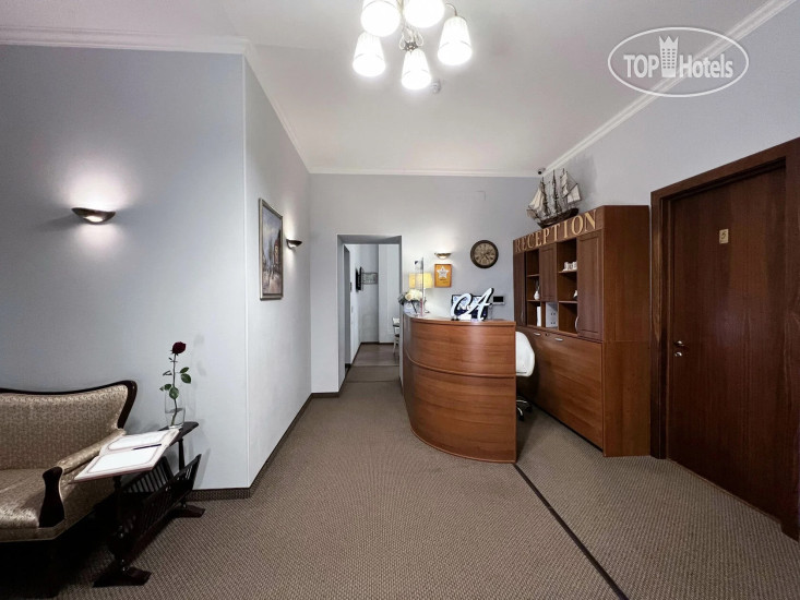 Hotel photo Адажио на Исаакиевской площади 3*