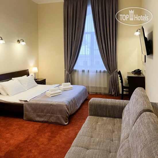 Hotel photo Адажио на Исаакиевской площади 3*