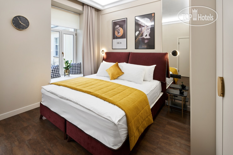 Hotel photo Калейдоскоп Голд 4*