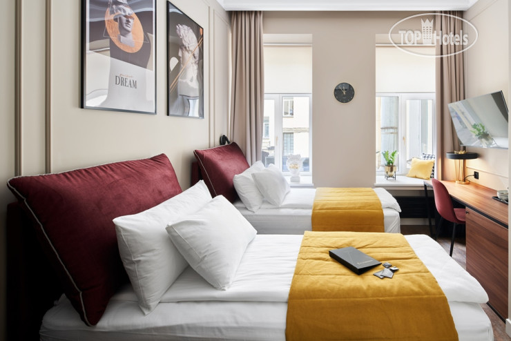 Hotel photo Калейдоскоп Голд 4*