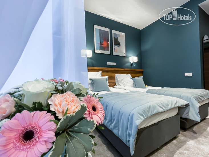Hotelier's photos Smart Hotel NEO Московский 3*