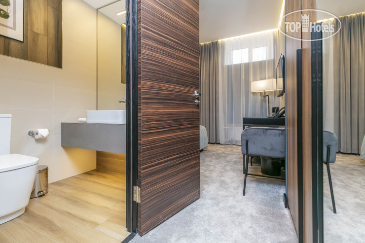 New photos from tourists Smart Hotel NEO Московский 3*