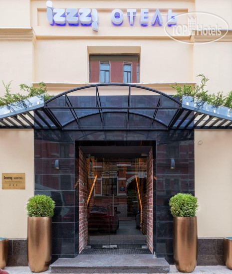 Hotel photo IZZZI у Владимирской 3*