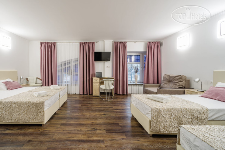 Hotel photo Simple Bon Voyage Hotel 2*