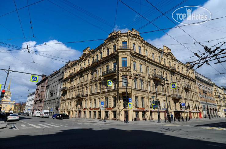 Hotel photo Tchaikovsky House 