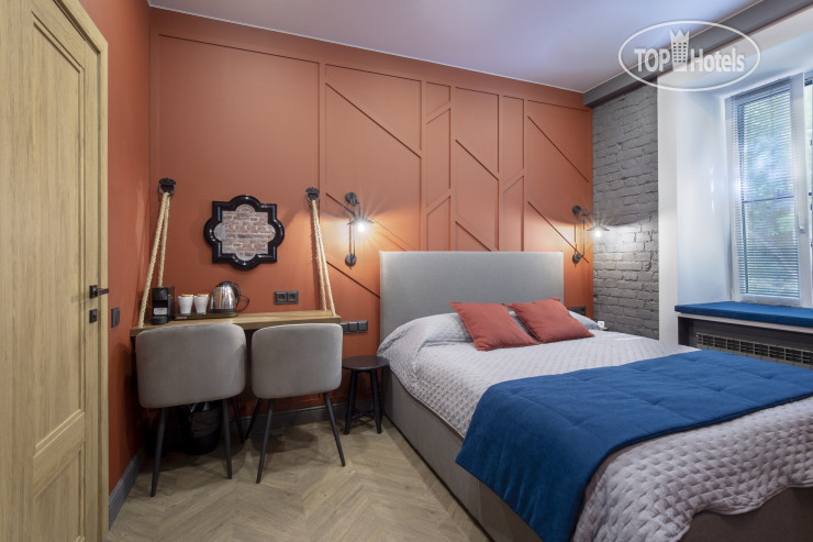 Hotel photo Амиго Академиа 3*