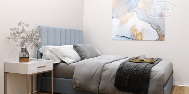 Hotelier's photos Boutique Hotel Akademia on Vasilievsky