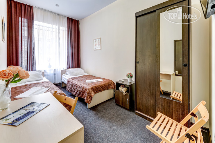 Hotel photo Акме Петроградская 
