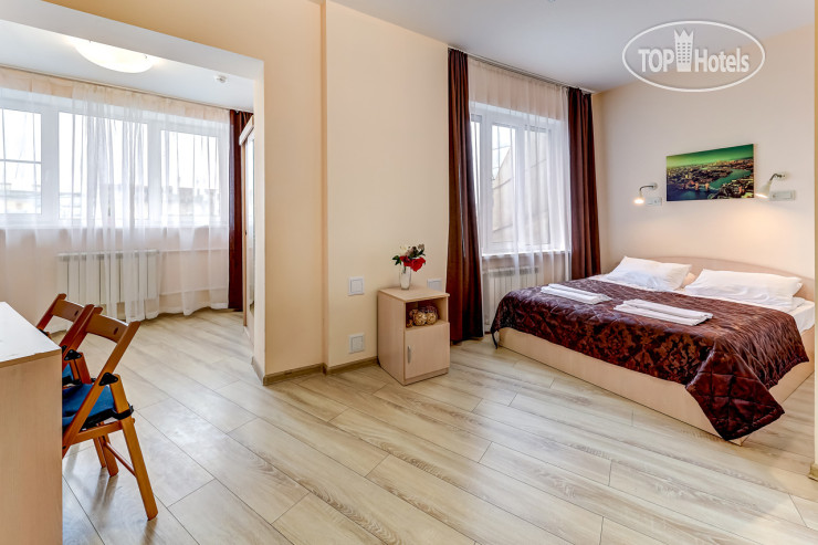 Hotelier's photos Акме Петроградская