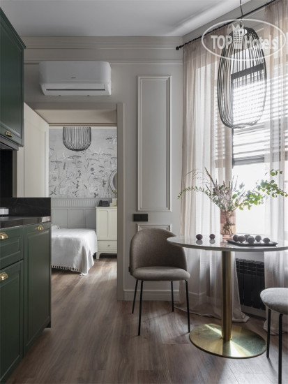 Hotelier's photos Point Academia 4*