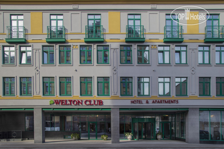 Hotel photo Welton Club Hotel Apartments 4*