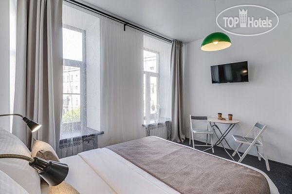 Hotel photo Travelto Zvenigorodskaya 3*