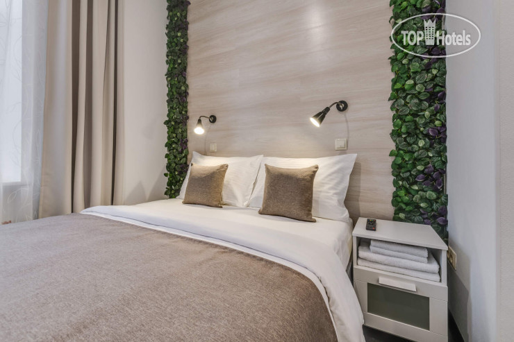 Hotel photo Travelto Zvenigorodskaya 3*