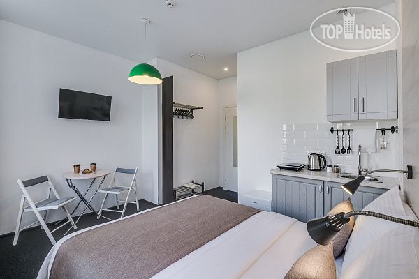 Hotel photo Travelto Zvenigorodskaya 3*