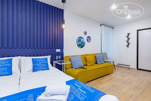 Hotelier's photos Travelto Telezhnaya 3*