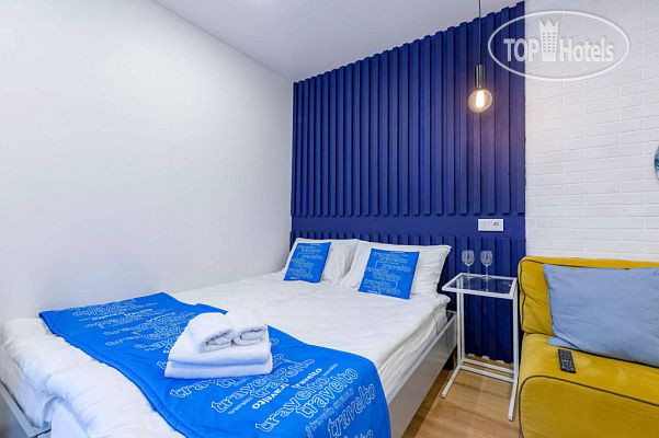 Hotel photo Travelto Telezhnaya 3*