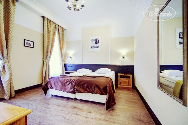 Hotel photo Петербургская Элегия 3*