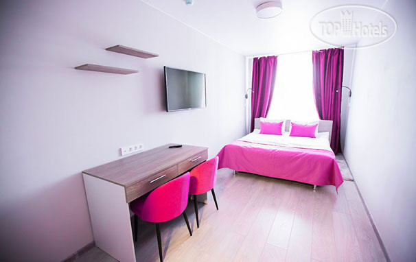 Hotel photo М97 3*