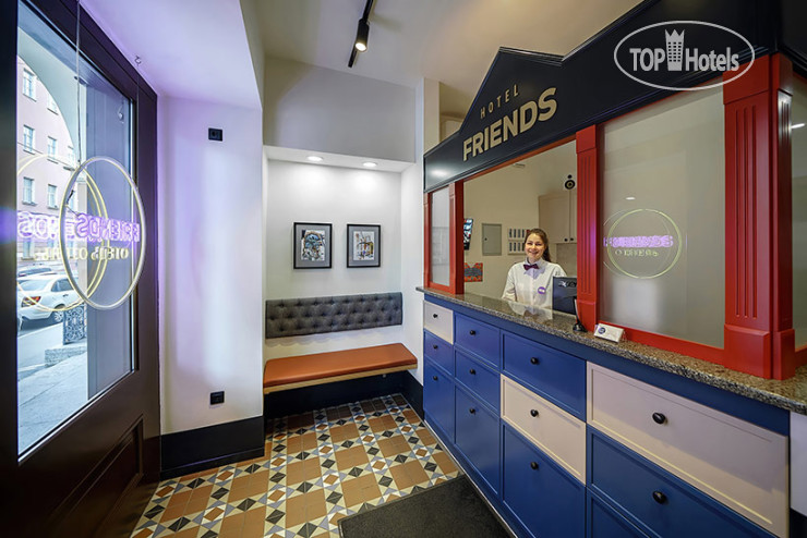 Hotel photo Друзья на Садовой 