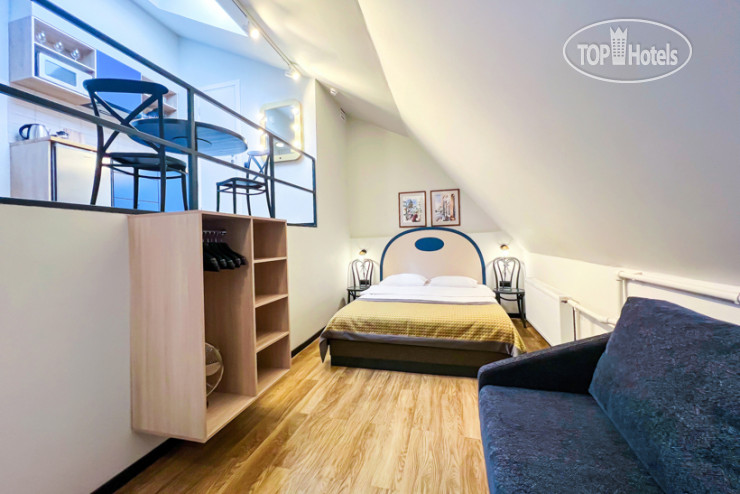 Hotel photo Друзья на Садовой 