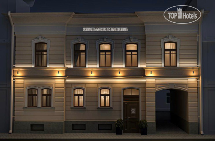 Hotelier's photos ACADEMIA Особняк TEPLOFF 4*