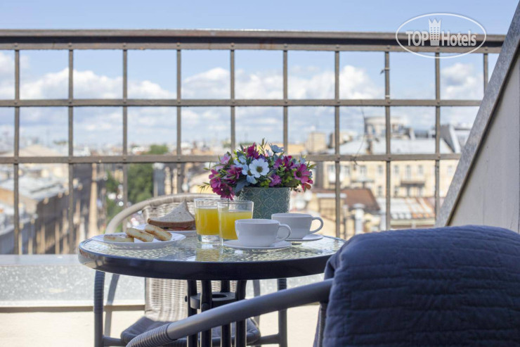 New photos from tourists Mix Hotels Nevsky 47 4*