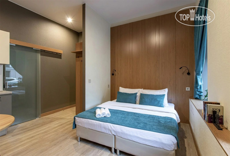 Hotelier's photos ApartPage V58